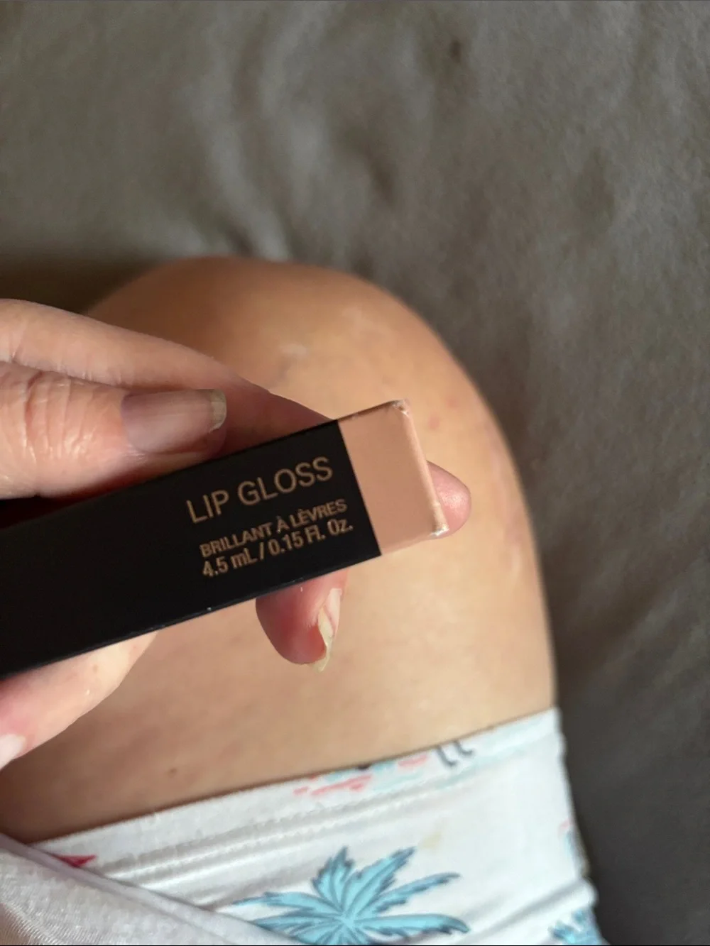 Anastasia Beverly Hills Liquid Lipstick — buttrscotch